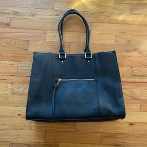 Merona Large Work Tote